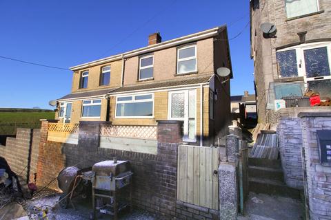 3 bedroom semi-detached house to rent, Beech Street, Gilfach Goch CF39 8UD