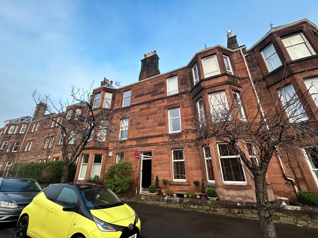 West Savile Terrace, Blackford, Edinburgh, EH9 4 bed flat to rent £