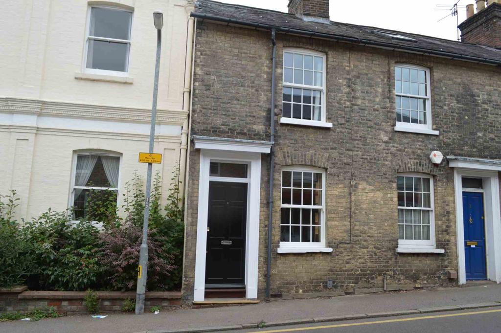 Bowling Road, Ware 3 bed terraced house to rent - £1,250 