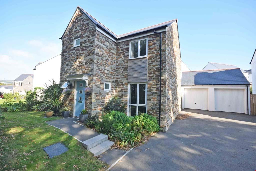 Near Porthpean, St Austell, Cornwall 4 bed property £359,950