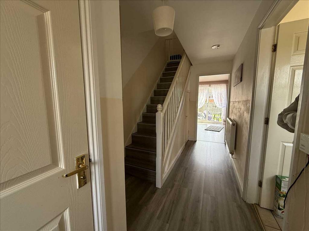 Entrance hall