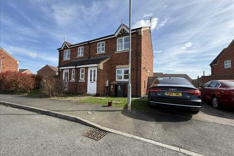 undefined, Farnborough Close, CORBY