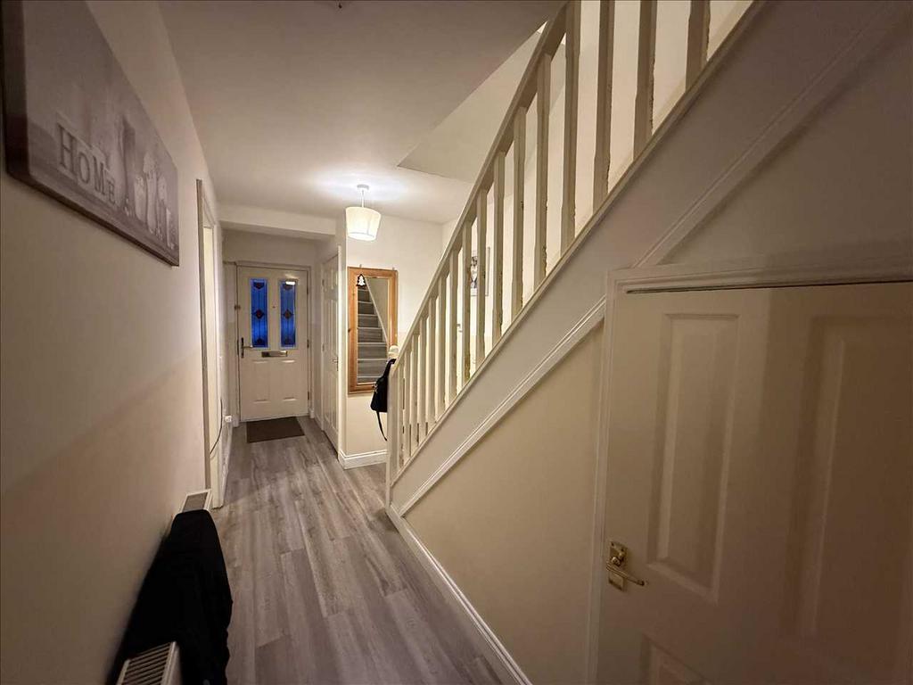 Entrance hall