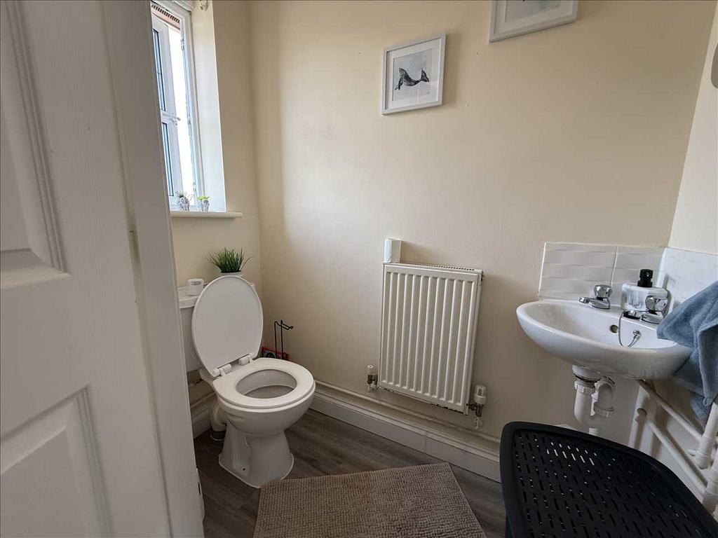 Cloakroom