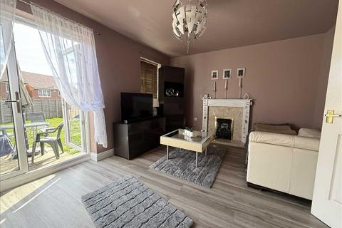 undefined, Farnborough Close, CORBY