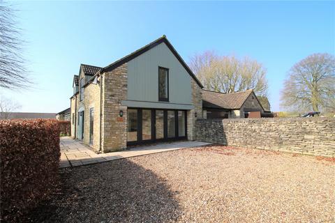 3 bedroom barn conversion to rent, Park Farm, Oaksey, Malmesbury, Wiltshire, SN16