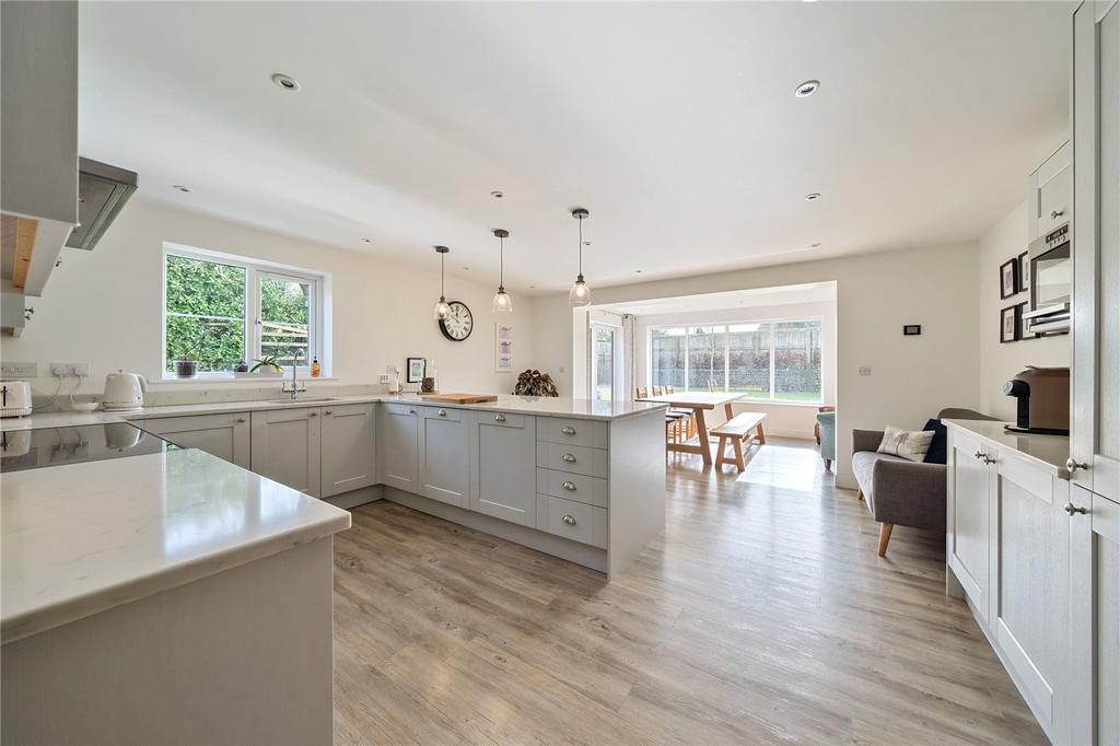 Sealey Court, Roborough, Winkleigh... 4 bed detached house for sale £