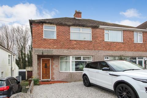 3 bedroom semi-detached house for sale - St. Margarets Road, Plympton