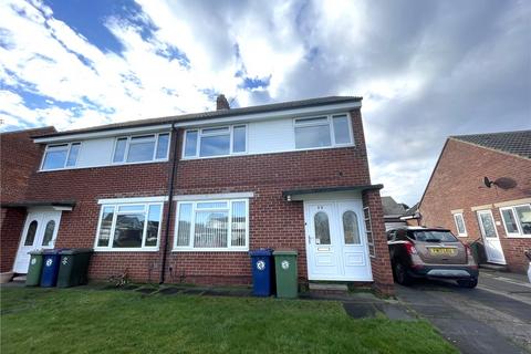 3 bedroom semi-detached house to rent - Wanstead Close, Marske-by-the-Sea, Redcar, North Yorkshire, TS11