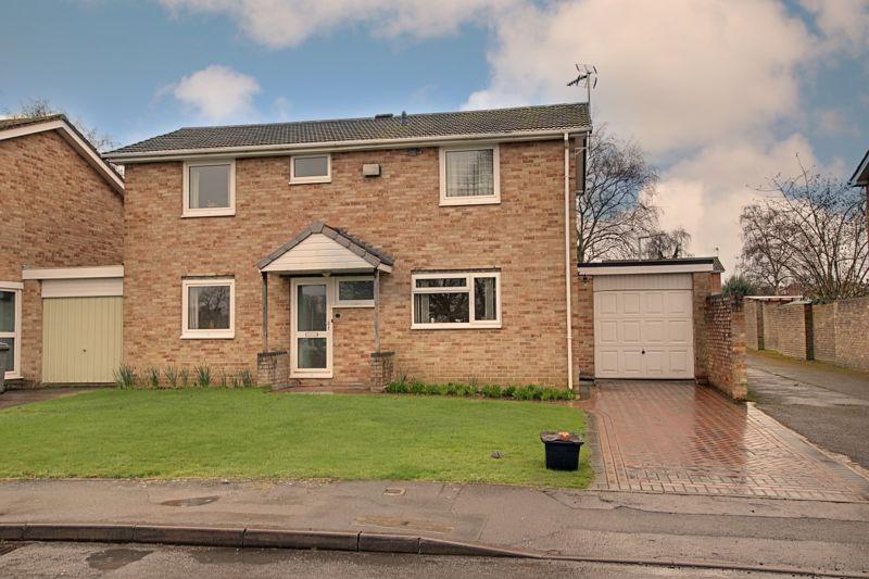 Broadmead, Trowbridge 4 bed detached house £260,000