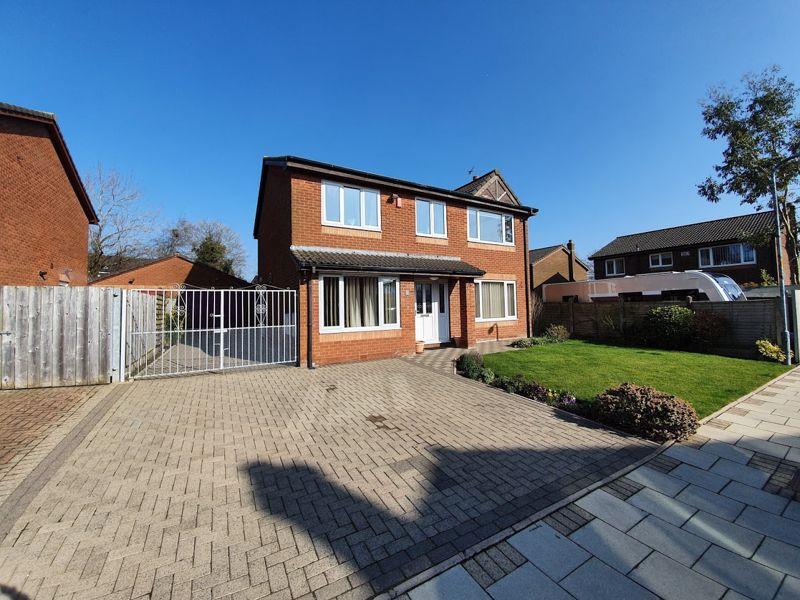 Wentworth Drive, Carlisle 4 bed house £265,000
