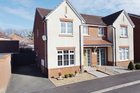 124 Brynteg Green, Beddau, Pontypridd, CF38 2PT