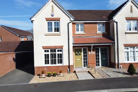 124 Brynteg Green, Beddau, Pontypridd, CF38 2PT