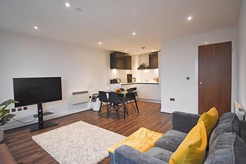 1 bedroom apartment to rent, Churchill Way, Basingstoke RG21