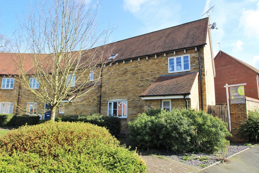 Mill Park Drive, Braintree, CM7 3 bed end of terrace house £285,000