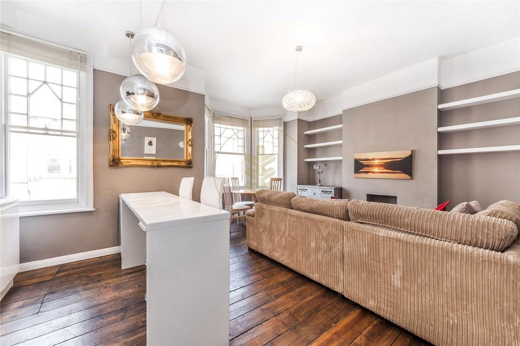 Apartment in West Hampstead - View 2