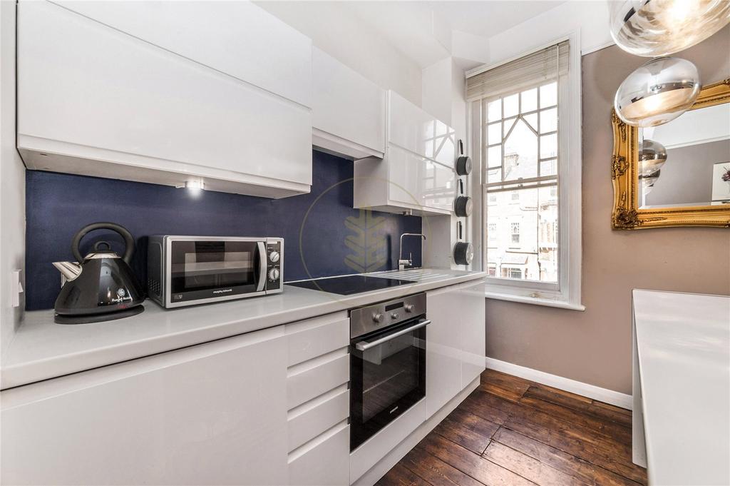 Apartment in West Hampstead - View 4