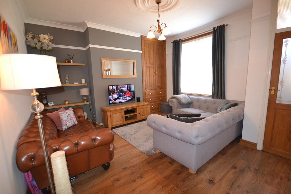 School Street, Tyldesley, Manchester 2 bed terraced house £120,000