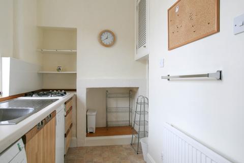 Studio to rent, Thistle Street, New Town, Edinburgh, EH2