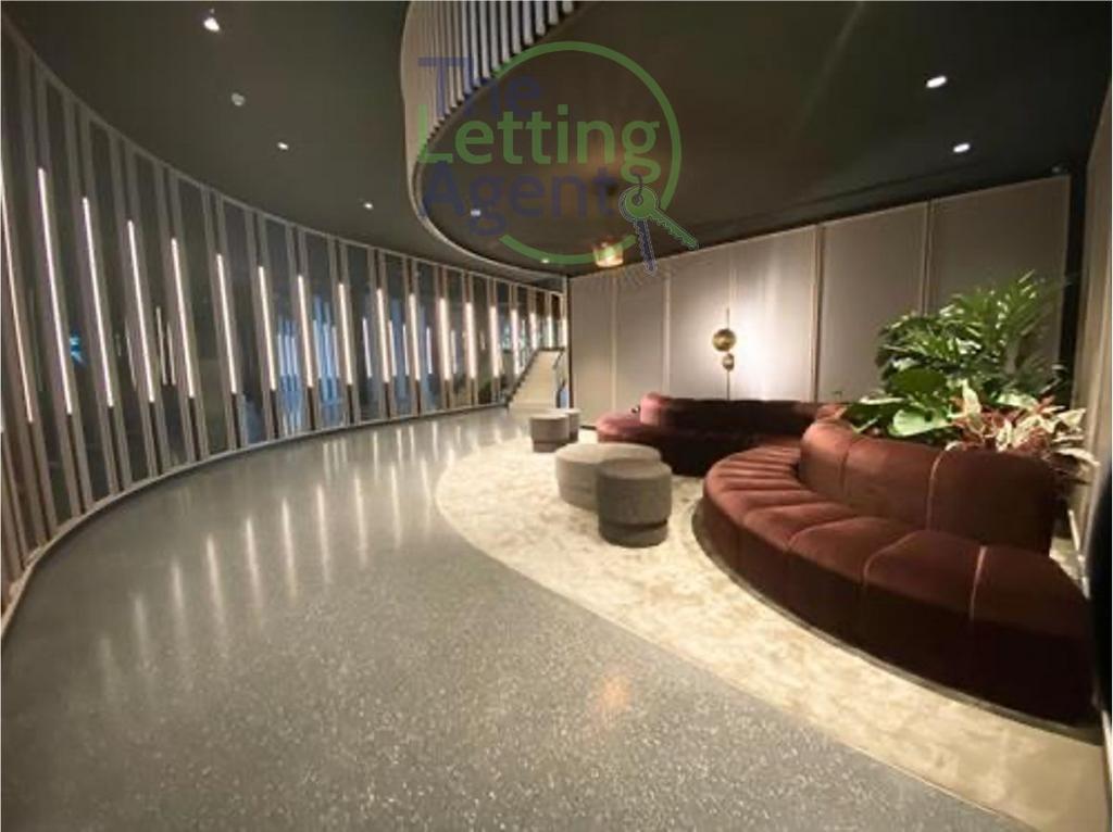 Communal Lounge Area