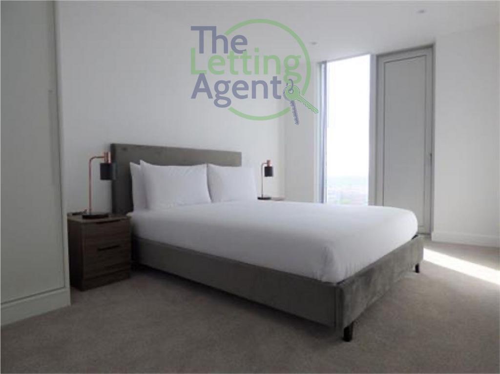 1st Double Bedroom