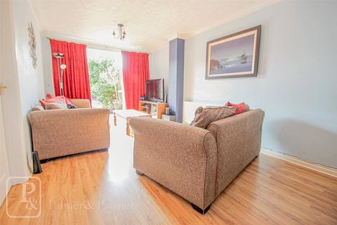 2 bedroom terraced house to rent, Chinook, Highwoods, Colchester, Essex, CO4