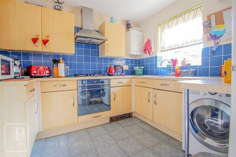 2 bedroom terraced house to rent, Chinook, Highwoods, Colchester, Essex, CO4