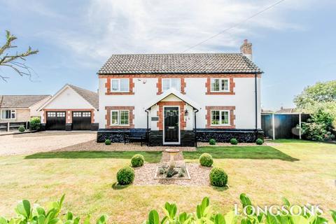 4 bedroom detached house for sale, Ketts Hill, Necton