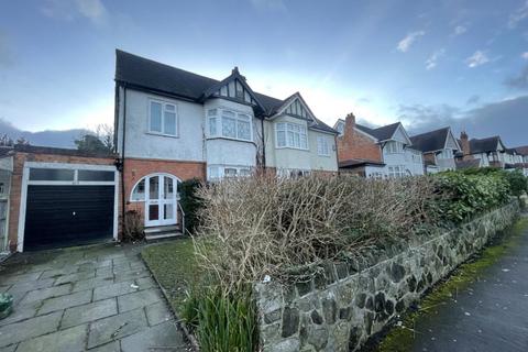 3 bedroom semi-detached house to rent, Woodlands Road, Sparkhill