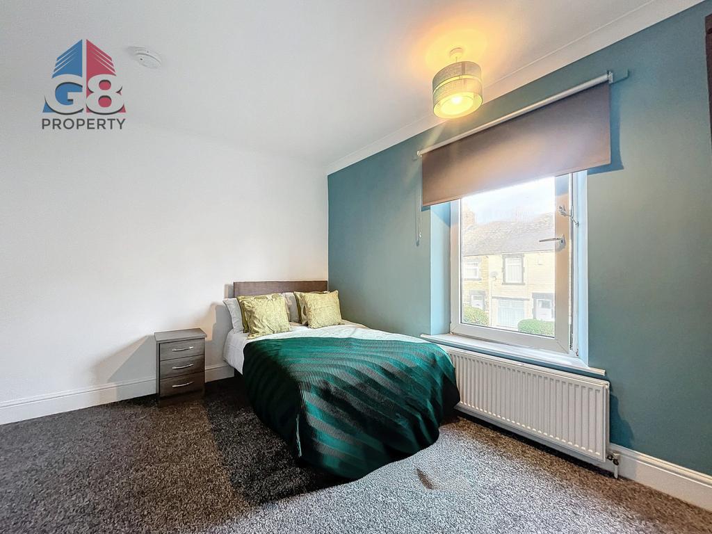 4 bed shared house   doncaster road, barnsley s70