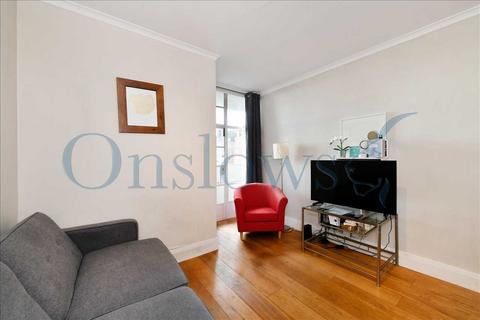 1 bedroom apartment to rent, Sloane Avenue Mansions, Sloane Avenue, London