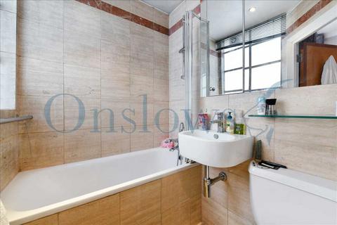 1 bedroom apartment to rent, Sloane Avenue Mansions, Sloane Avenue, London