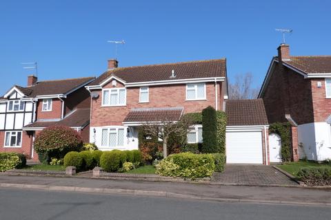 3 bedroom detached house to rent, Hyacinth Close, St Peters