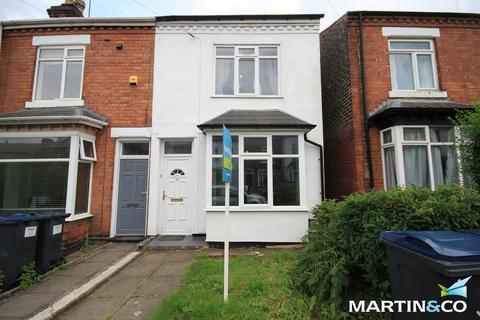 Gordon Road, Harborne, B17