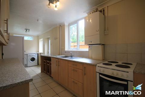 3 bedroom terraced house to rent, Gordon Road, Harborne, B17