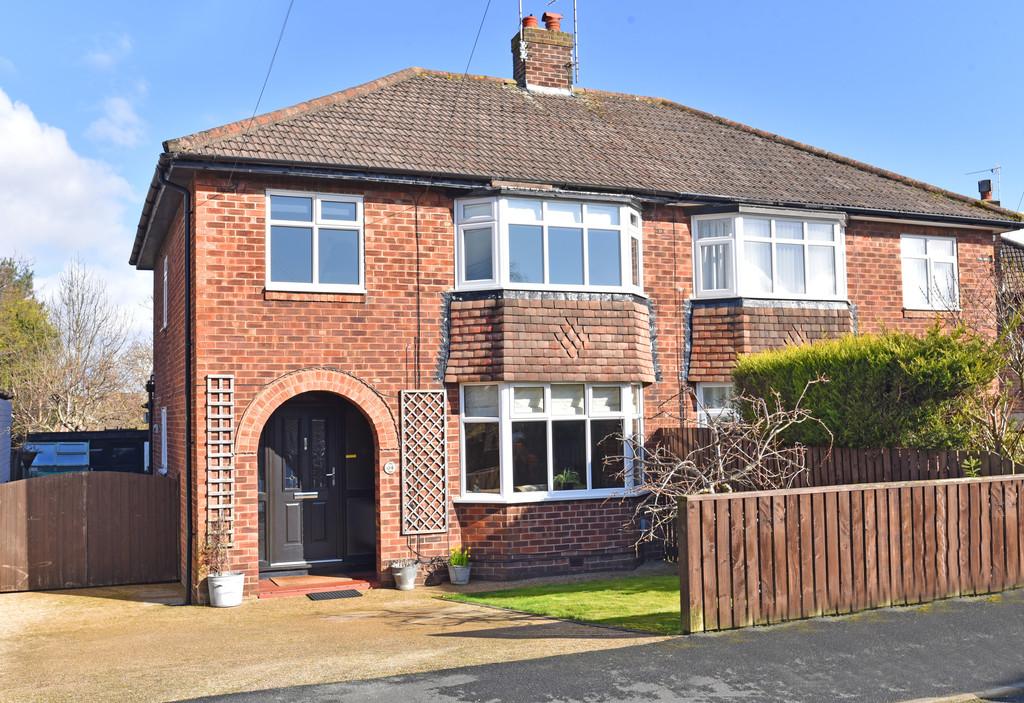 Olive Grove, Harrogate 3 bed semidetached house £285,000