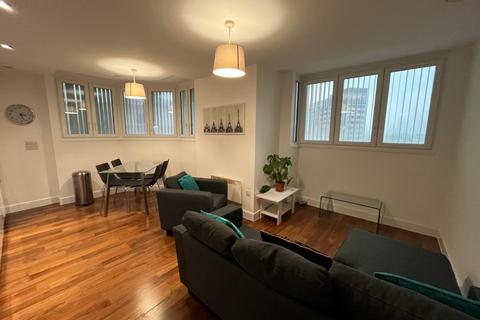 2 bedroom apartment to rent, Metropolitan House, 1 Hagley Road, Birmingham, B16 8HU