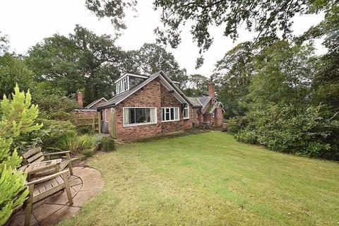 5 bedroom detached house for sale - Knutsford Road, Mobberley