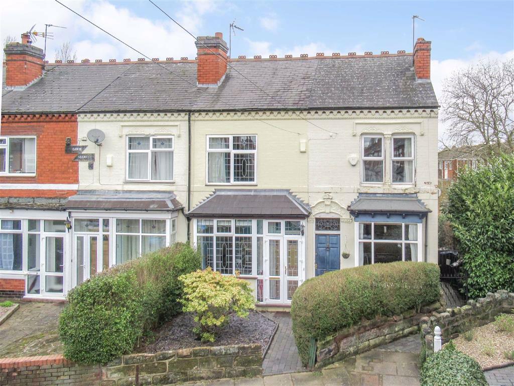 Hampton Court Road, Harborne 2 bed terraced house £295,000