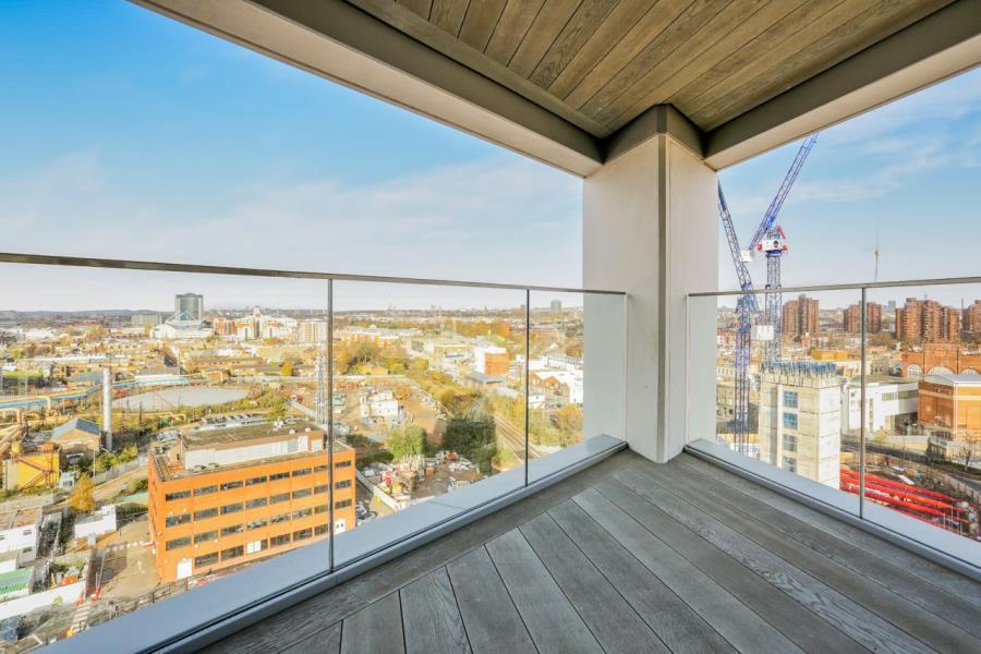 Apartment in London - View 5