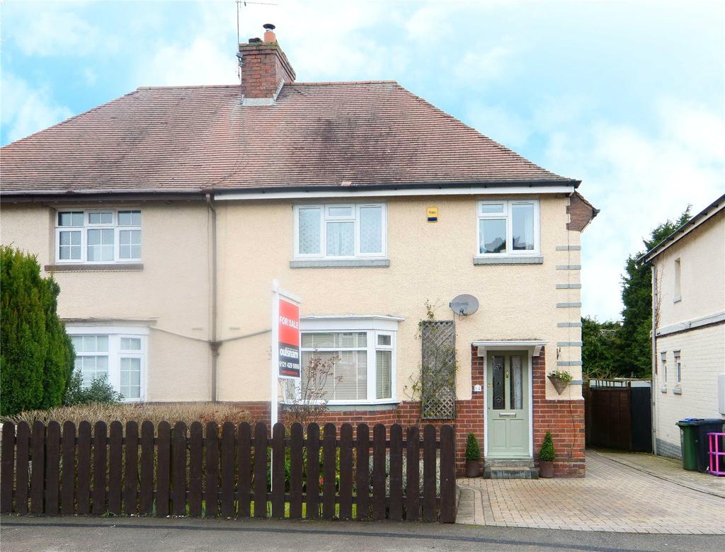 Warley Hall Road, Oldbury, West Midlands, B68 3 bed semidetached house