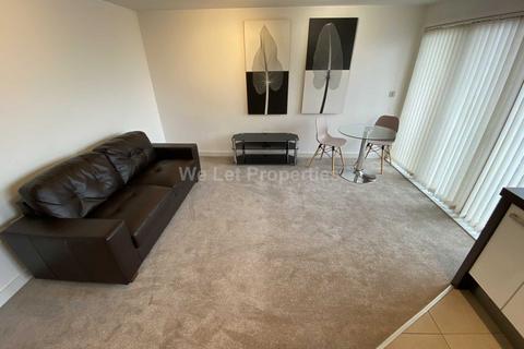 2 bedroom apartment to rent, Lord Street, Manchester M4