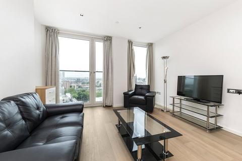 1 bedroom apartment to rent, Upper Ground, Southwark, SE1