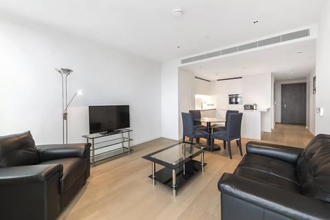 1 bedroom apartment to rent, Upper Ground, Southwark, SE1