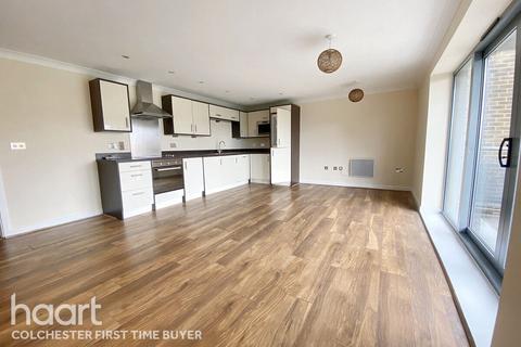 2 bedroom flat for sale, Quayside Drive, Colchester