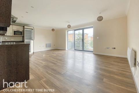 2 bedroom flat for sale, Quayside Drive, Colchester