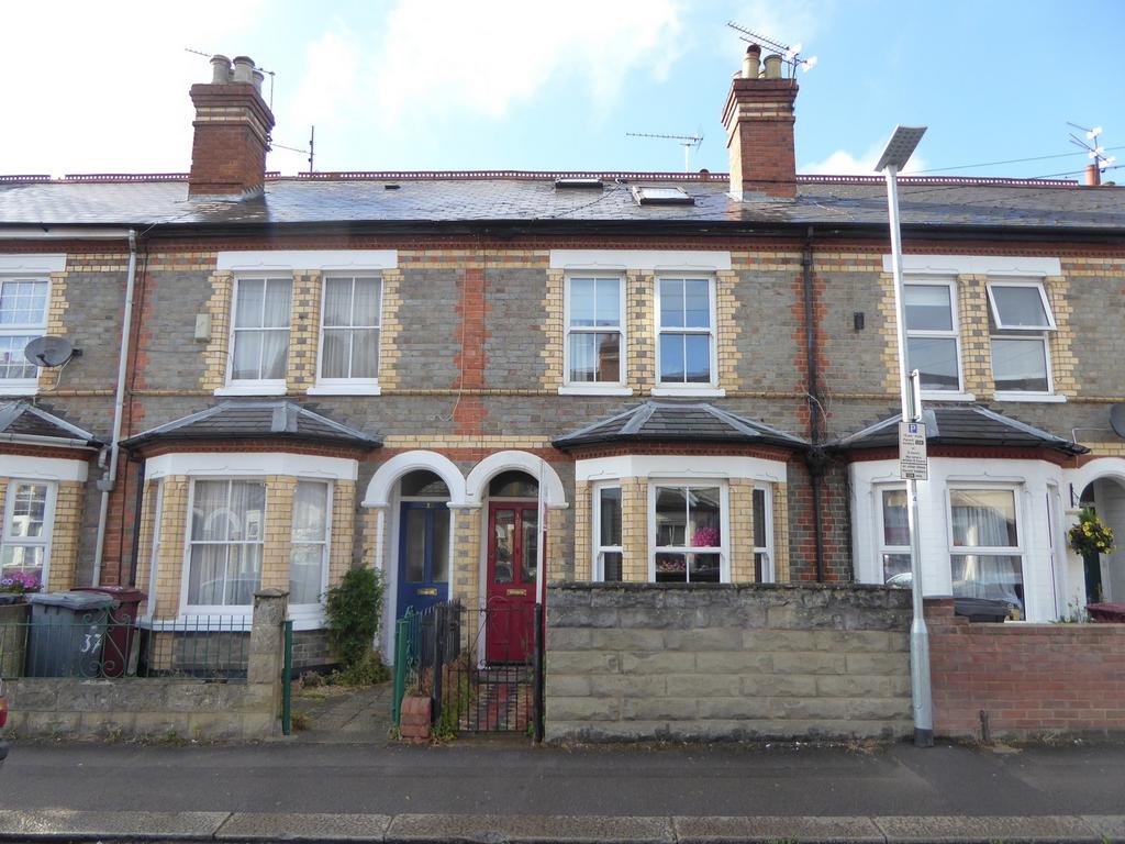 Radstock Road, Reading, RG1 3 bed terraced house to rent £1,500 pcm