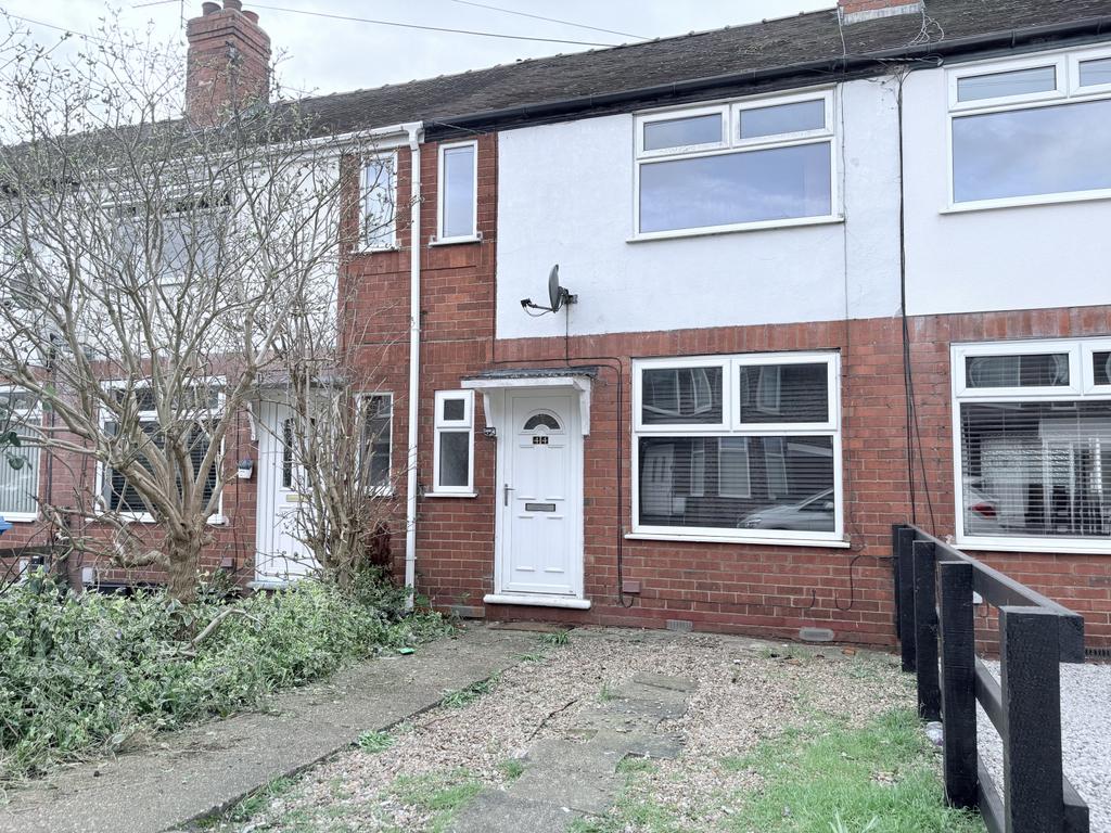 Two Bedroom Terrace House