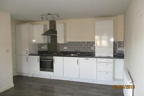 2 bedroom apartment to rent, Kempton Drive, Barleythorpe, Oakham LE15