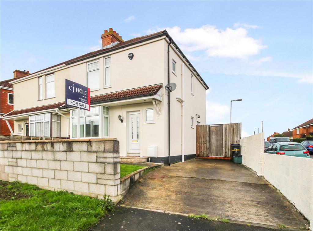 Highridge Road, Bristol, BS13 3 bed semidetached house